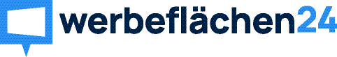 Werbeflächen24 Logo
